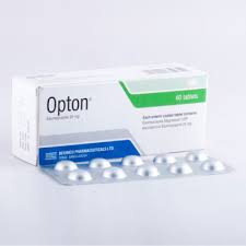 Picture of Tablet Opton 40mg